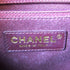CHANEL Quilted CC GHW Chain Shoulder Bag A9346 Caviar Leather Sanguine Pink