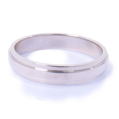 CARTIER Wedding Ring Cartier#52 US#6 Accessories PT950 Platinum