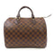 LOUIS VUITTON LV GHW Speedy 30 Handbag N41364 Damier Brown v2