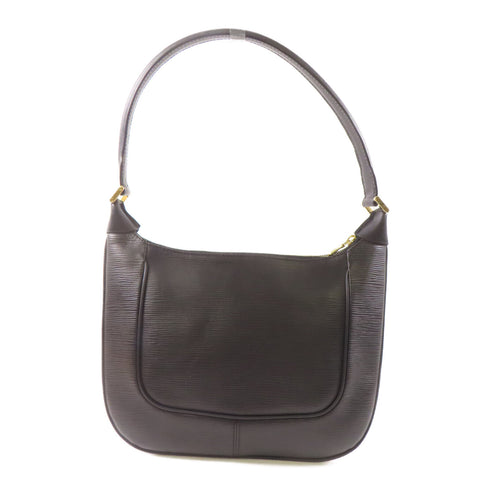 LOUIS VUITTON LV GHW Matsy Shoulder Bag M58972 Epi Leather Black
