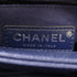 CHANEL CC SHW Neo Executive Tote 2 Way Shoulder Bag Calfskin Leather Navy