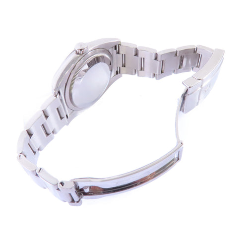 ROLEX Oyster Perpetual Automatic Watch Stainless Steel 116000 Black