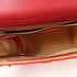 Delvaux GHW 2 Way Shoulder Bag Calfskin Leather