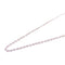FINE JEWELRY Chain Necklace 18K White Gold
