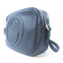 GUCCI GG GHW Soho Disco Shoulder Bag 308364 Calfskin Leather Black