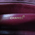 CHANEL Quilted CC GHW Chain Shoulder Bag Lambskin Leather Black v2