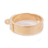 HERMES Kelly Ring Hermes#52 US#6 18K Pink Gold