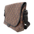 LOUIS VUITTON LV GHW Magnetic Messenger Shoulder Bag M45557 Monogram Brown
