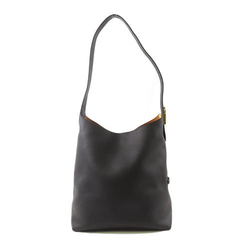 LOUIS VUITTON LV GHW Low Key Hobo MM Shoulder Bag M24974 Calfskin Leather