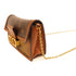 LOUIS VUITTON LV GHW Dauphine Chain Shoulder Bag M68746 Monogram Reverse Brown v1
