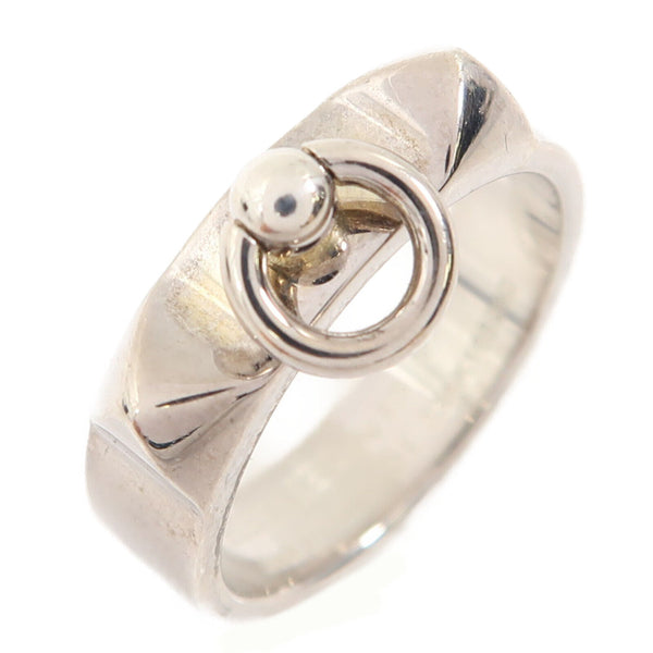 HERMES CDC Ring 925 Sterling Silver