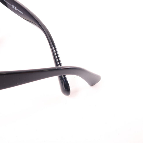 CHANEL CC Sunglasses PVC Black v2