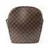 LOUIS VUITTON LV GHW Ipanema GM Shoulder Bag N51292 Damier Ebene Brown