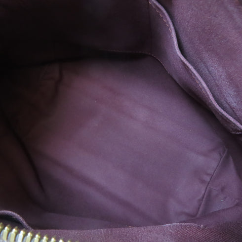 LOUIS VUITTON LV GHW Turenne PM 2 Way Shoulder Handbag M48813 Monogram Brown