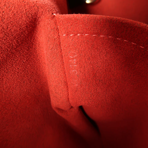 LOUIS VUITTON LV GHW Saleya MM Tote Bag Shoulder Handbag N51182 Damier Brown