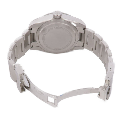 TUDOR Black Bay GMT 79830RB Automatic Watch Stainless Steel Black