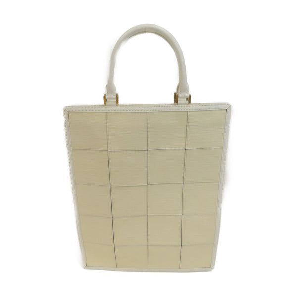 LOUIS VUITTON LV GHW Hand Bag Epi M54622 Yellow