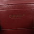 CHANEL CC GHW Chain Shoulder Bag Calfskin Leather Black v3