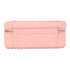 CHANEL CC SHW Vanity Case Chain Shoulder Bag Caviar Pink