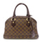 LOUIS VUITTON LV GHW Ebene Duomo Handbag N60008 Damier Brown