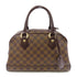 LOUIS VUITTON LV GHW Ebene Duomo Handbag N60008 Damier Brown