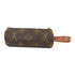 LOUIS VUITTON LV GHW Micro Popillon Coin Case M00354 Monogram Brown