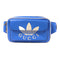 GUCCI GG Gucci X Adidas Waist Bag 722141 Leather Blue/White