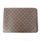 LOUIS VUITTON LV GHW Accessories Clutch Bag Pouch M53456 Monogram Brown