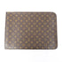 LOUIS VUITTON LV GHW Accessories Clutch Bag Pouch M53456 Monogram Brown