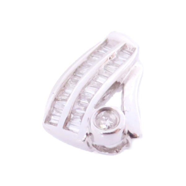 JEWELRY Diamond Diamond Top 18K White Gold