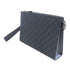 GUCCI GG SHW GG Supreme Clutch Second Bag Coated Canvas Gray