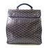 GOYARD SHW Saint Leger 2 Way Rucksack Backpack Handbag Coated Canvas Navy