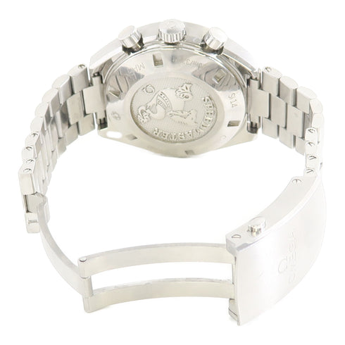 OMEGA Speedmaster Mark II Automatic Watch 327.10.43.50.01.001 SS Black