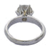 FINE JEWELRY Diamond Ring US#5.5 18K White Gold