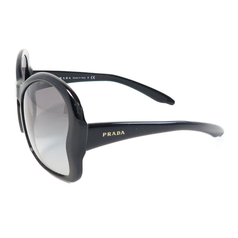 PRADA Sunglasses PVC Grey