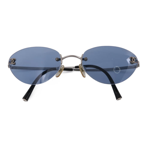 CHANEL CC Sunglasses Accessorie PVC