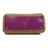 GUCCI GG GHW Scarlett 2Way Shoulder Hand Bag Purple/Brown