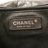CHANEL CC SHW Chain Shoulder Calfskin Leather Black