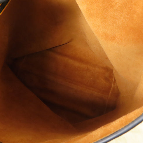 LOUIS VUITTON LV GHW Low Key Hobo MM Shoulder Bag M24974 Calfskin Leather