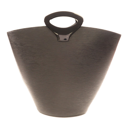 LOUIS VUITTON LV Nactambule Tote Handbag Epi Black M54522