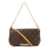 LOUIS VUITTON LV GHW Favorite MM 2 Way Bag M40718 Monogram Brown