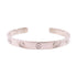 CARTIER Love Bracelet Bangle CARTIER#16 B6032517 18K White Gold