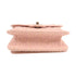 CHANEL CC SHW Mini Flap Bag 2Way Shoulder Hand Bag Tweed