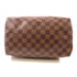 LOUIS VUITTON LV GHW Speedy Bandouliere 25 2 Way Shoulder Bag N41368 Damier v1