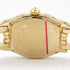 CARTIER Tochu SM Quartz Watch WA5006A3 18K Yellow Gold Diamond