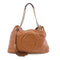 GUCCI GG GHW Soho Chain Shoulder Bag 308982 Calfskin Leather Brown