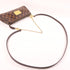 LOUIS VUITTON LV GHW Eva 2 Way Shoulder Bag N55213 Damier Brown v1