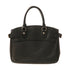 LOUIS VUITTON LV SHW Passy Handbag Epi Leather M59262 Black