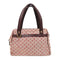 LOUIS VUITTON LV GHW Josephine PM Handbag M92314 Monogram Mini Pink