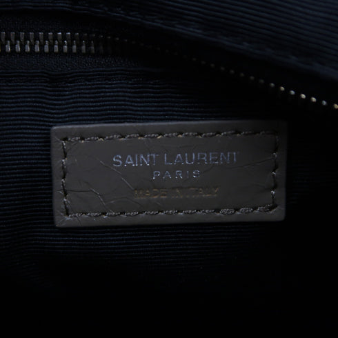 SAINT LAURENT YSL SHW Niki Shoulder Bag Calfskin Leather 5777999 Beige